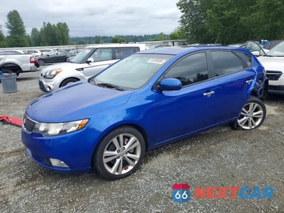 2011 KIA FORTE SX KNAFW5A32B5358413 - główne zdjęcie licytacji z USA - miniatura