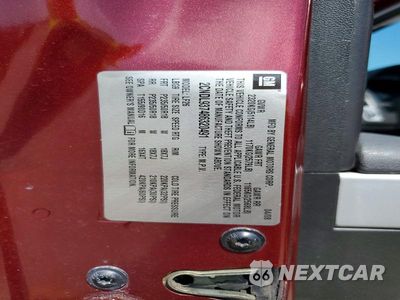 Zdjęcie 13 z 13 samochodu: 2008 CHEVROLET EQUINOX SPORT VIN:2CNDL937486320491 - miniatura