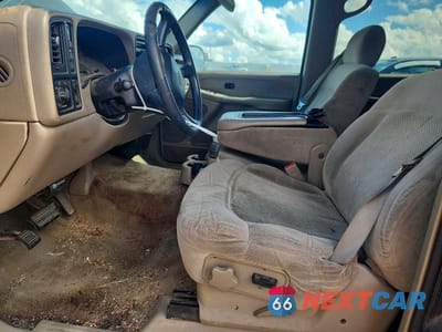 Zdjęcie 7 z 12 samochodu: 2001 CHEVROLET SILVERADO K2500 HEAVY DUTY VIN:1GCHK23G21F202466 - miniatura