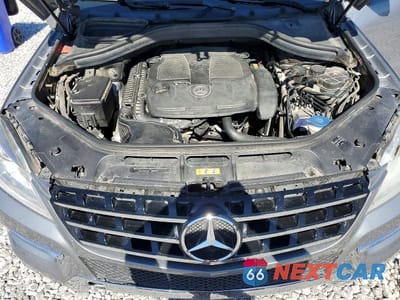 Zdjęcie 11 z 12 samochodu: 2014 MERCEDES-BENZ ML 350 VIN:4JGDA5JBXEA361647 - miniatura
