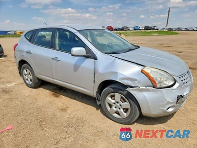 Czwarte zdjęcie samochodu z boku: 2010 NISSAN ROGUE SL VIN:JN8AS5MT5AW007349 - miniatura