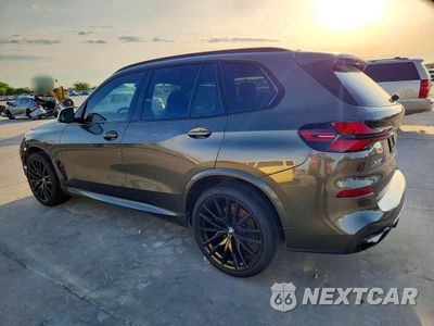 Drugie zdjęcie samochodu z przodu: 2024 BMW X5 XDRIVE40I VIN:5UX23EU00R9V48076 - miniatura