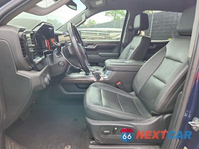 Zdjęcie 7 z 12 samochodu: 2022 CHEVROLET SILVERADO K1500 LTZ VIN:1GCUDGET8NZ607235 - miniatura