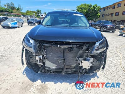 Piąte zdjęcie samochodu w środku: 2025 NISSAN PATHFINDER SL VIN:5N1DR3CA2SC209119 - miniatura