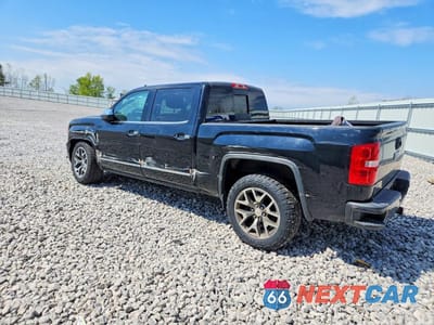 Drugie zdjęcie samochodu z przodu: 2014 GMC SIERRA K1500 SLT VIN:3GTU2VEC1EG533456 - miniatura