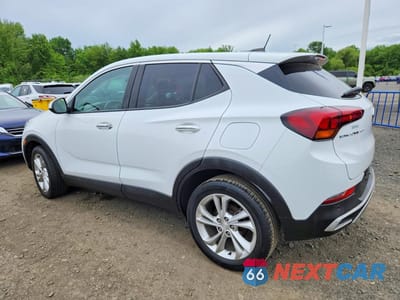 Drugie zdjęcie samochodu z przodu: 2020 BUICK ENCORE GX PREFERRED VIN:KL4MMBS29LB083107 - miniatura
