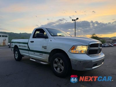2019 RAM 1500 CLASSIC TRADESMAN 3C6JR7DG7KG552532 - główne zdjęcie licytacji z USA - miniatura
