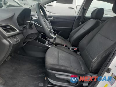 Zdjęcie 7 z 12 samochodu: 2020 HYUNDAI ACCENT SE VIN:3KPC24A62LE105104 - miniatura