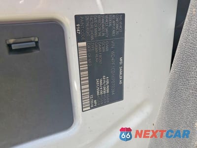 Zdjęcie 13 z 13 samochodu: 2019 MERCEDES BENZ SPRINTER 2500 REFRIGERATED DELIVERY VAN VIN:WD4PF1CD1KP070284 - miniatura