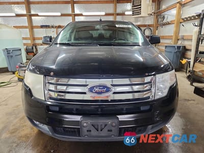 Piąte zdjęcie samochodu w środku: 2008 FORD EDGE LIMITED VIN:2FMDK49C38BA27473 - miniatura