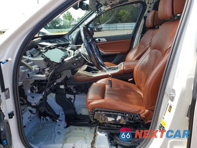 Zdjęcie 7 z 13 samochodu: 2020 BMW X7 XDRIVE40I VIN:5UXCW2C06L9B99267 - miniatura