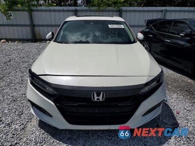 Piąte zdjęcie samochodu w środku: 2020 HONDA ACCORD TOURING VIN:1HGCV2F97LA007625 - miniatura