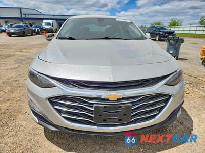 Piąte zdjęcie samochodu w środku: 2022 CHEVROLET MALIBU LT VIN:1G1ZD5ST1NF156478 - miniatura