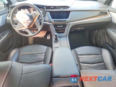 Zdjęcie 8 z 12 samochodu: 2023 CADILLAC XT5 SPORT VIN:1GYKNHRS3PZ203817 - miniatura