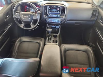 Zdjęcie 8 z 12 samochodu: 2015 GMC CANYON SLE VIN:1GTG6BE30F1227915 - miniatura