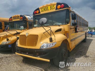 Drugie zdjęcie samochodu z przodu: 2014 IC CORPORATION CE SERIES SCHOOL - SCHOOL BUS VIN:4DRBUAAN6EB780767 - miniatura