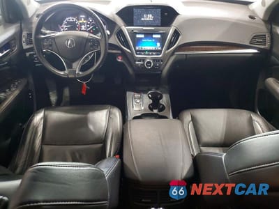 Zdjęcie 8 z 13 samochodu: 2017 ACURA MDX TECHNOLOGY VIN:5FRYD4H5XHB009217 - miniatura