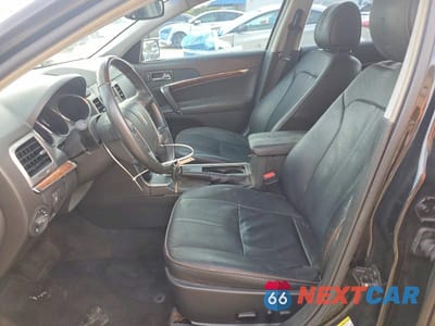 Zdjęcie 7 z 12 samochodu: 2012 LINCOLN MKZ VIN:3LNHL2JCXCR812825 - miniatura