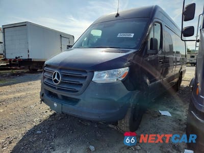 Drugie zdjęcie samochodu z przodu: 2023 MERCEDES-BENZ SPRINTER 2500 VIN:W1Y4NDHY3PT125308 - miniatura