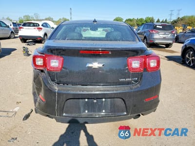 Zdjęcie 6 z 12 samochodu: 2014 CHEVROLET MALIBU LTZ VIN:1G11H5SL1EF195007 - miniatura