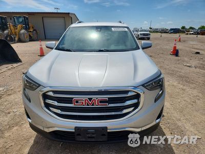 Piąte zdjęcie samochodu w środku: 2019 GMC TERRAIN SLT VIN:3GKALPEX7KL352688 - miniatura