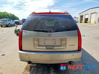 Zdjęcie 6 z 13 samochodu: 2008 CADILLAC SRX VIN:1GYEE637980118668 - miniatura