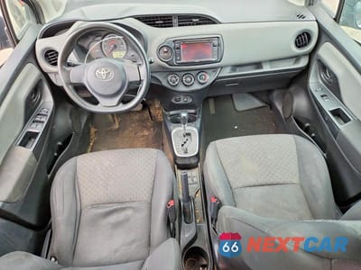 Zdjęcie 8 z 12 samochodu: 2015 TOYOTA YARIS 5-DOOR L VIN:VNKKTUD34FA027515 - miniatura