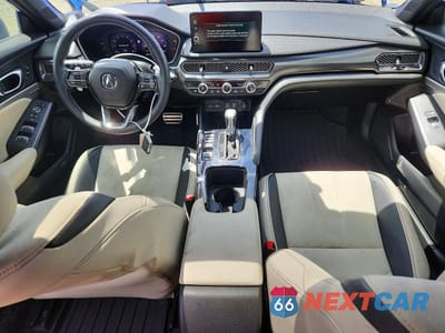 Zdjęcie 8 z 13 samochodu: 2023 ACURA INTEGRA A-SPEC TECH VIN:19UDE4H66PA008158 - miniatura