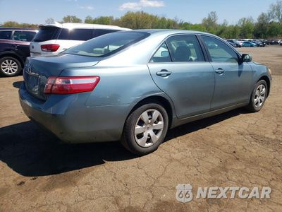 Trzecie zdjęcie samochodu z tyłu: 2009 TOYOTA CAMRY LE VIN:4T1BE46K09U885375 - miniatura