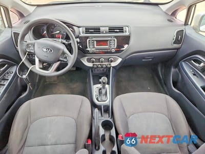 Zdjęcie 8 z 12 samochodu: 2017 KIA RIO LX VIN:KNADM4A36H6048324 - miniatura