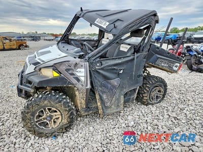 Drugie zdjęcie samochodu z przodu: 2016 POLARIS RANGER XP UTILITY VEHICLE VIN:3NSRTE874GG822141 - miniatura