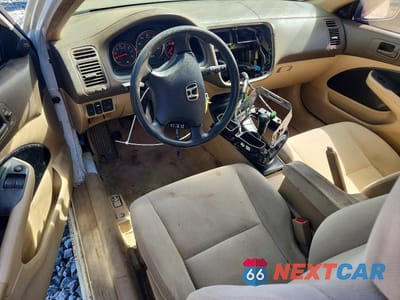 Zdjęcie 8 z 12 samochodu: 2004 HONDA CIVIC EX VIN:1HGEM21944L045757 - miniatura