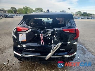 Zdjęcie 6 z 13 samochodu: 2020 GMC TERRAIN DENALI VIN:3GKALXEX5LL300509 - miniatura