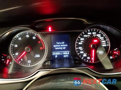 Zdjęcie 9 z 13 samochodu: 2014 AUDI A4 PREMIUM PLUS VIN:WAUFFAFL2EN033329 - miniatura