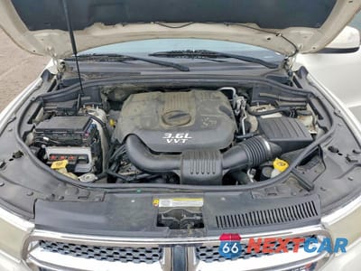 Zdjęcie 12 z 13 samochodu: 2012 DODGE DURANGO SXT VIN:1C4RDJAG9CC261739 - miniatura