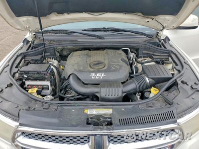 Zdjęcie 12 z 13 samochodu: 2012 DODGE DURANGO SXT VIN:1C4RDJAG9CC261739 - miniatura