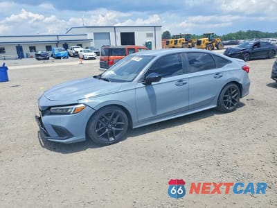 2023 HONDA CIVIC SPORT 2HGFE2F58PH522327 - główne zdjęcie licytacji z USA - miniatura