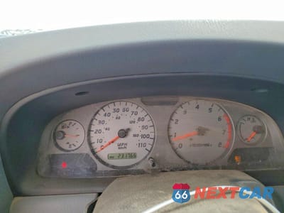 Zdjęcie 9 z 12 samochodu: 2001 NISSAN FRONTIER XE VIN:1N6ED27T61C377855 - miniatura