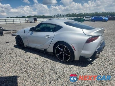 Drugie zdjęcie samochodu z przodu: 2022 TOYOTA GR SUPRA 3.0 PREMIUM VIN:WZ1DB0C06NW053430 - miniatura