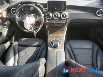 Zdjęcie 8 z 13 samochodu: 2017 MERCEDES-BENZ GLC 300 4MATIC VIN:WDC0G4KB4HF121800 - miniatura