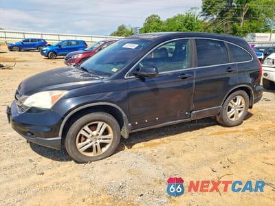 2010 HONDA CR-V EXL 5J6RE3H75AL035459 - główne zdjęcie licytacji z USA - miniatura