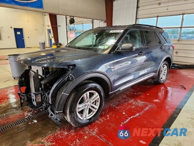 2023 FORD EXPLORER XLT 1FMSK8DH1PGB42663 - główne zdjęcie licytacji z USA - miniatura