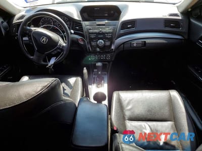 Zdjęcie 8 z 12 samochodu: 2013 ACURA ILX 20 PREMIUM VIN:19VDE1F54DE005557 - miniatura