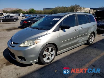 2007 MAZDA 5 JM1CR29L770158745 - główne zdjęcie licytacji z USA - miniatura