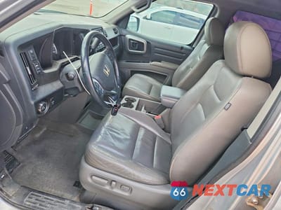 Zdjęcie 7 z 12 samochodu: 2011 HONDA RIDGELINE RTL VIN:5FPYK1F59BB004095 - miniatura