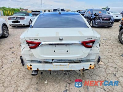 Zdjęcie 6 z 13 samochodu: 2017 NISSAN MAXIMA PLATINUM VIN:1N4AA6AP4HC420747 - miniatura