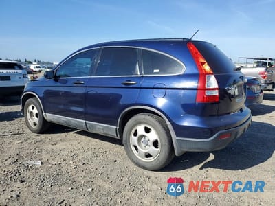 Drugie zdjęcie samochodu z przodu: 2009 HONDA CR-V LX VIN:5J6RE38359L035857 - miniatura