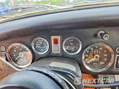 Zdjęcie 9 z 12 samochodu: 1974 MG MIDGET VIN:GAN5UE148857 - miniatura