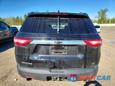 Zdjęcie 6 z 13 samochodu: 2018 CHEVROLET TRAVERSE LT VIN:1GNERGKW1JJ145752 - miniatura