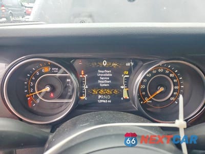 Zdjęcie 9 z 14 samochodu: 2020 JEEP WRANGLER UNLIMITED SPORT VIN:1C4HJXDN1LW154006 - miniatura